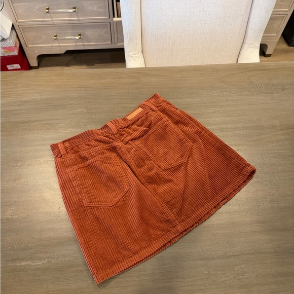 Sanctuary Corduroy Mini Skirt - Picture 5 of 7